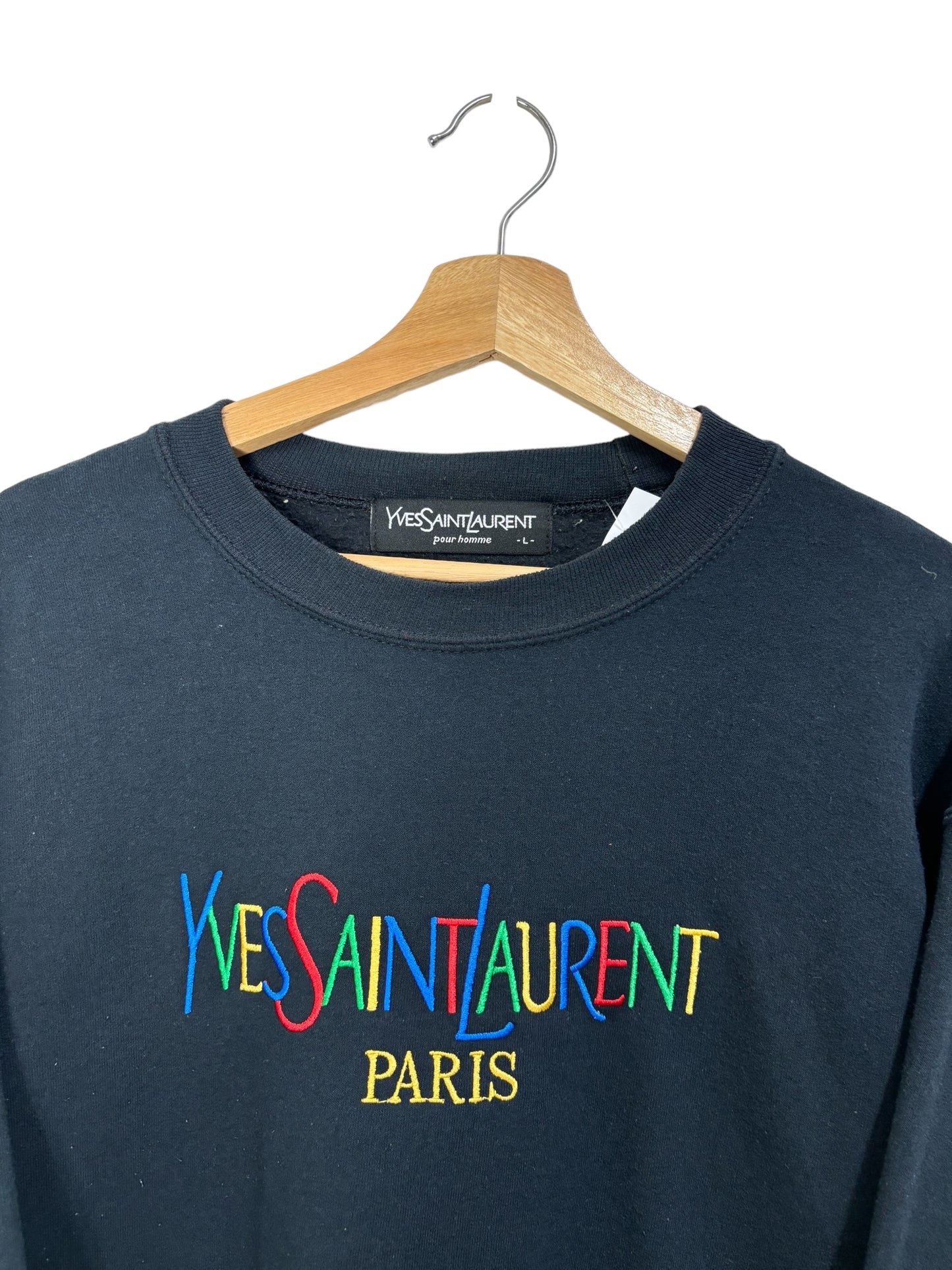 Vintage Bootleg sweatshirt size L