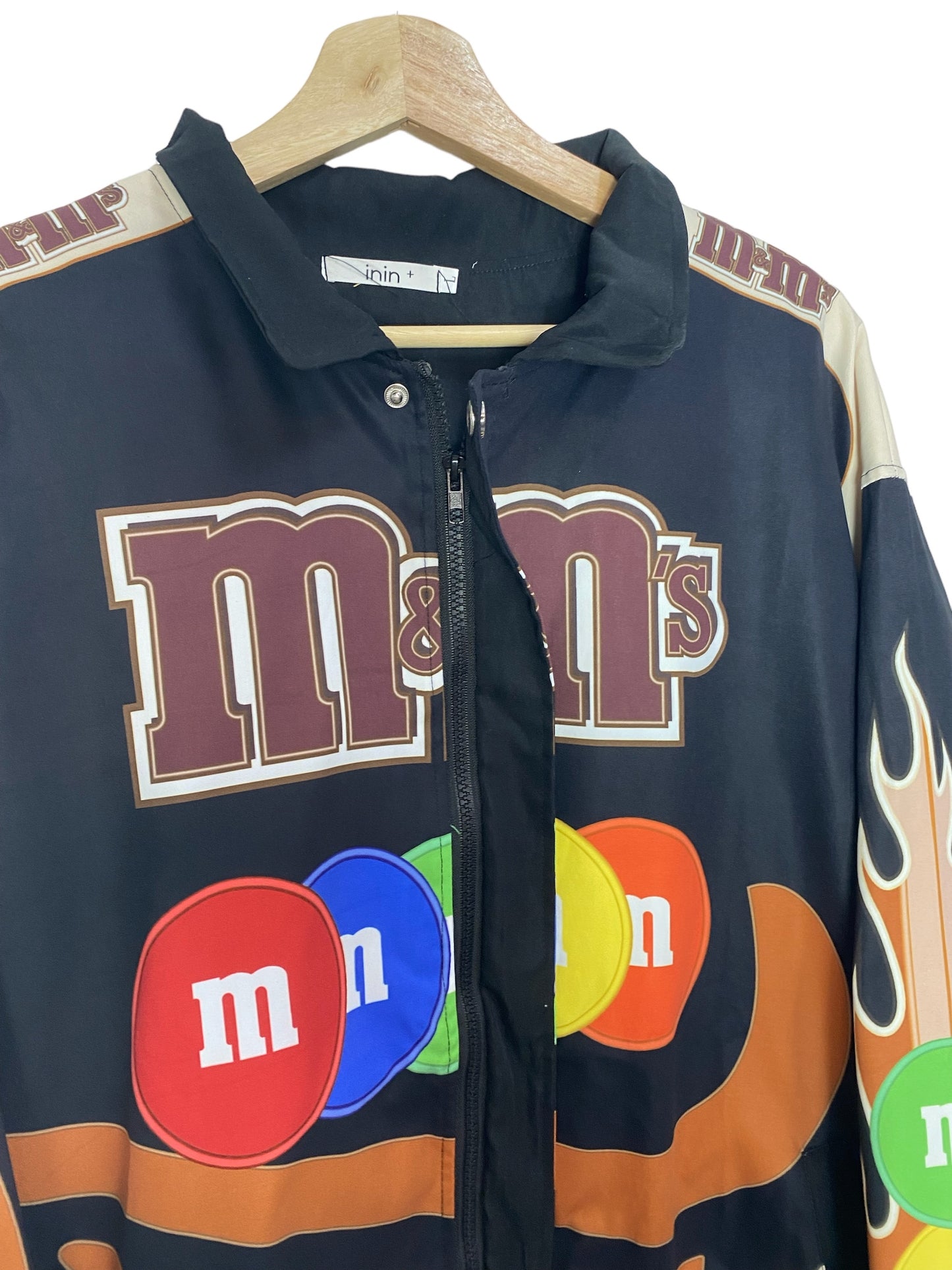 M&M jacket size L