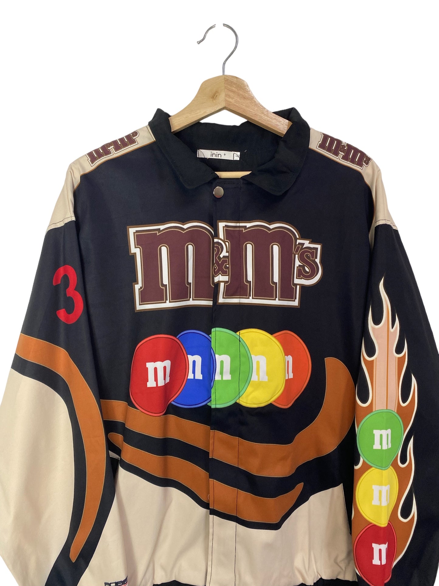 M&M jacket size L