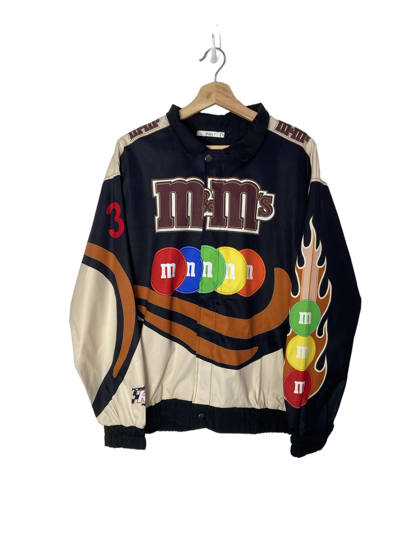 M&M jacket size L