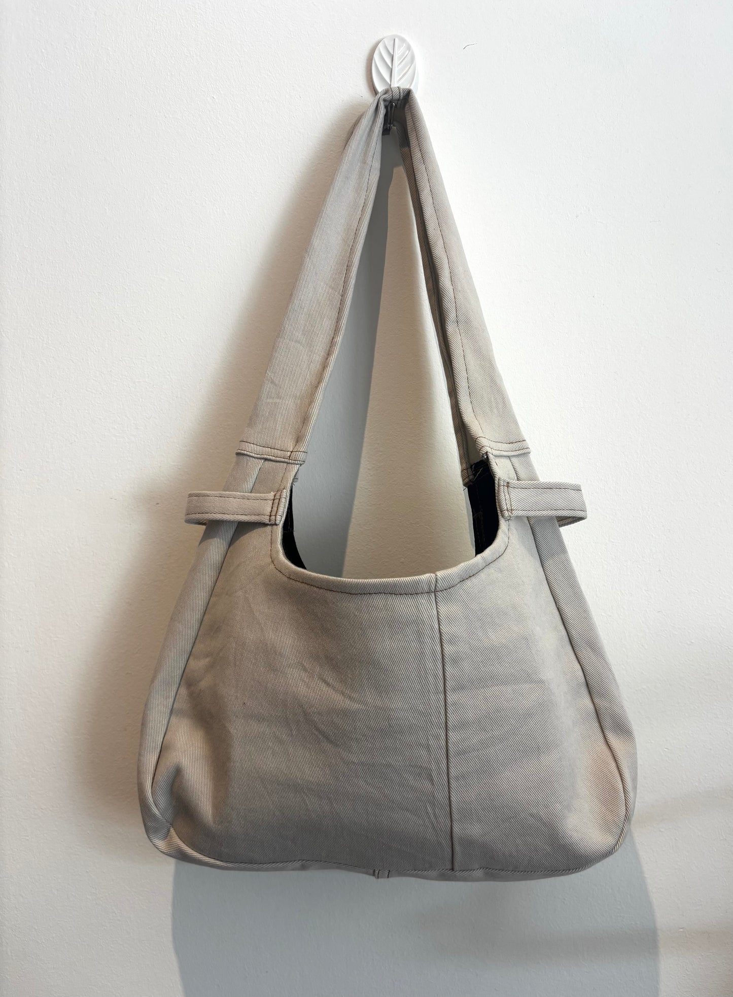 Vintage rework shoulder bag