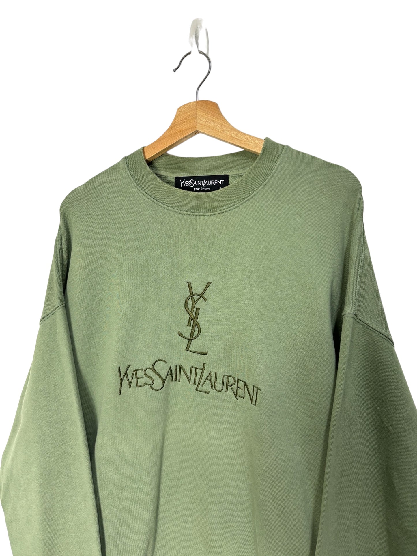 Vintage bootleg sweatshirt size L
