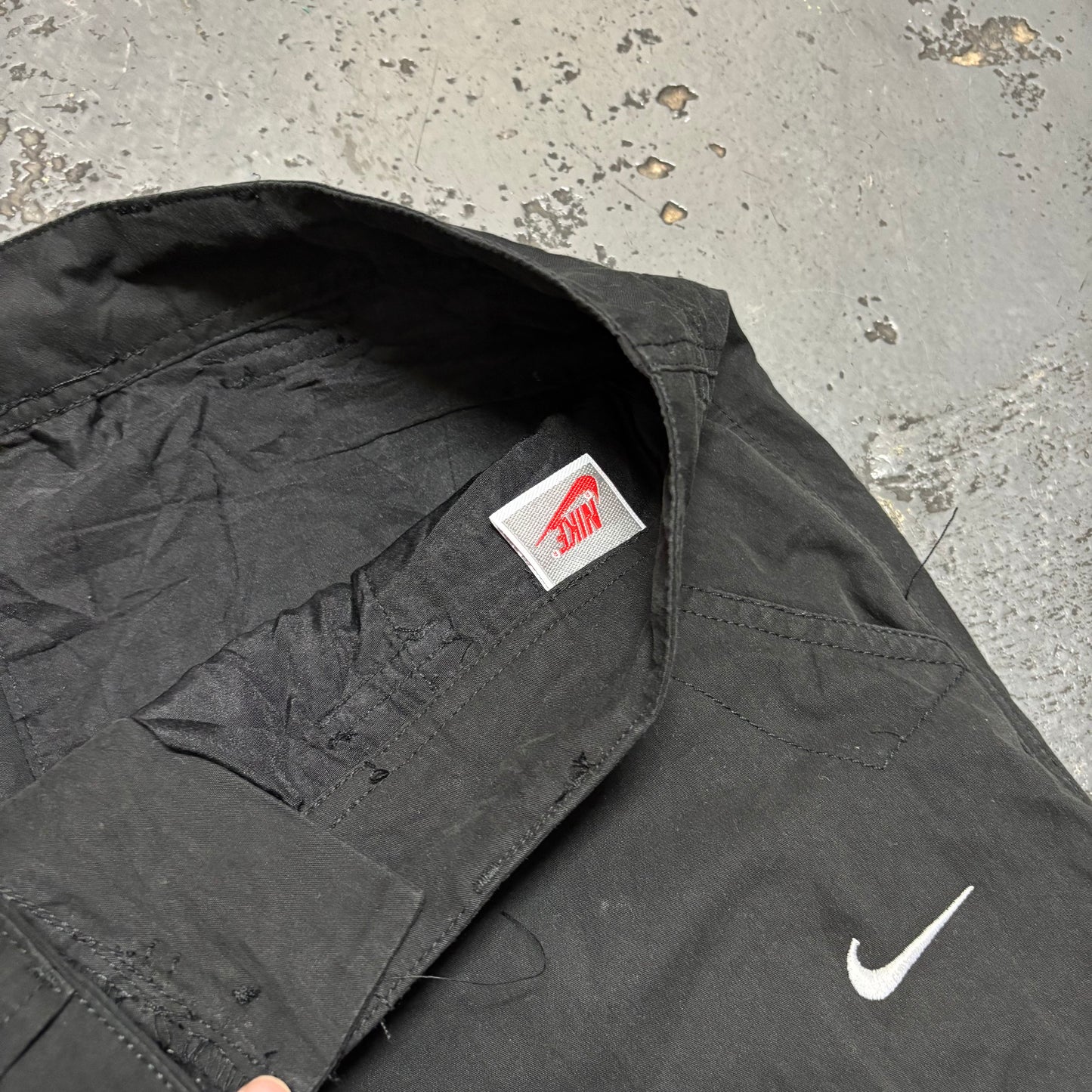 Vintage Nike cargo pants size 32”