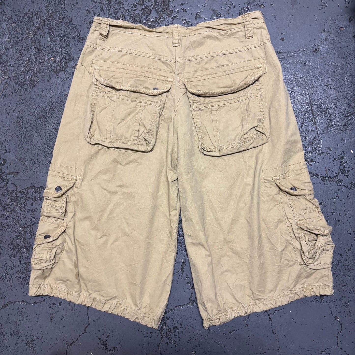 Vintage Nike cargo pants size 32”