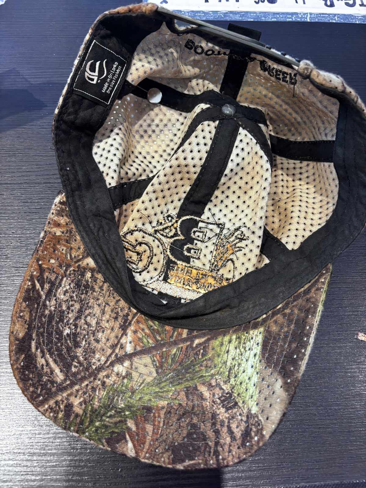 REALTREE Pipeline company hat
