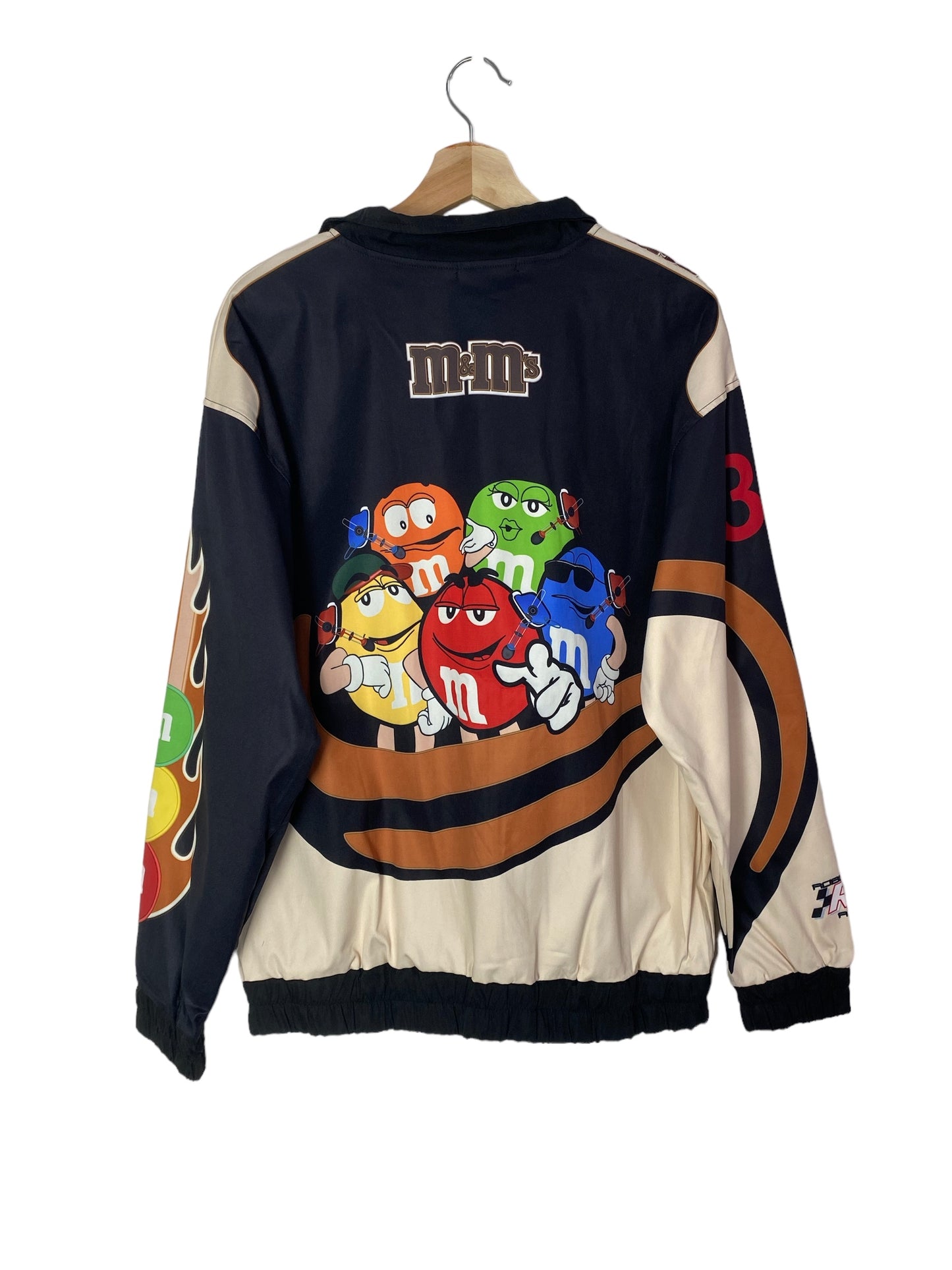 M&M jacket size L