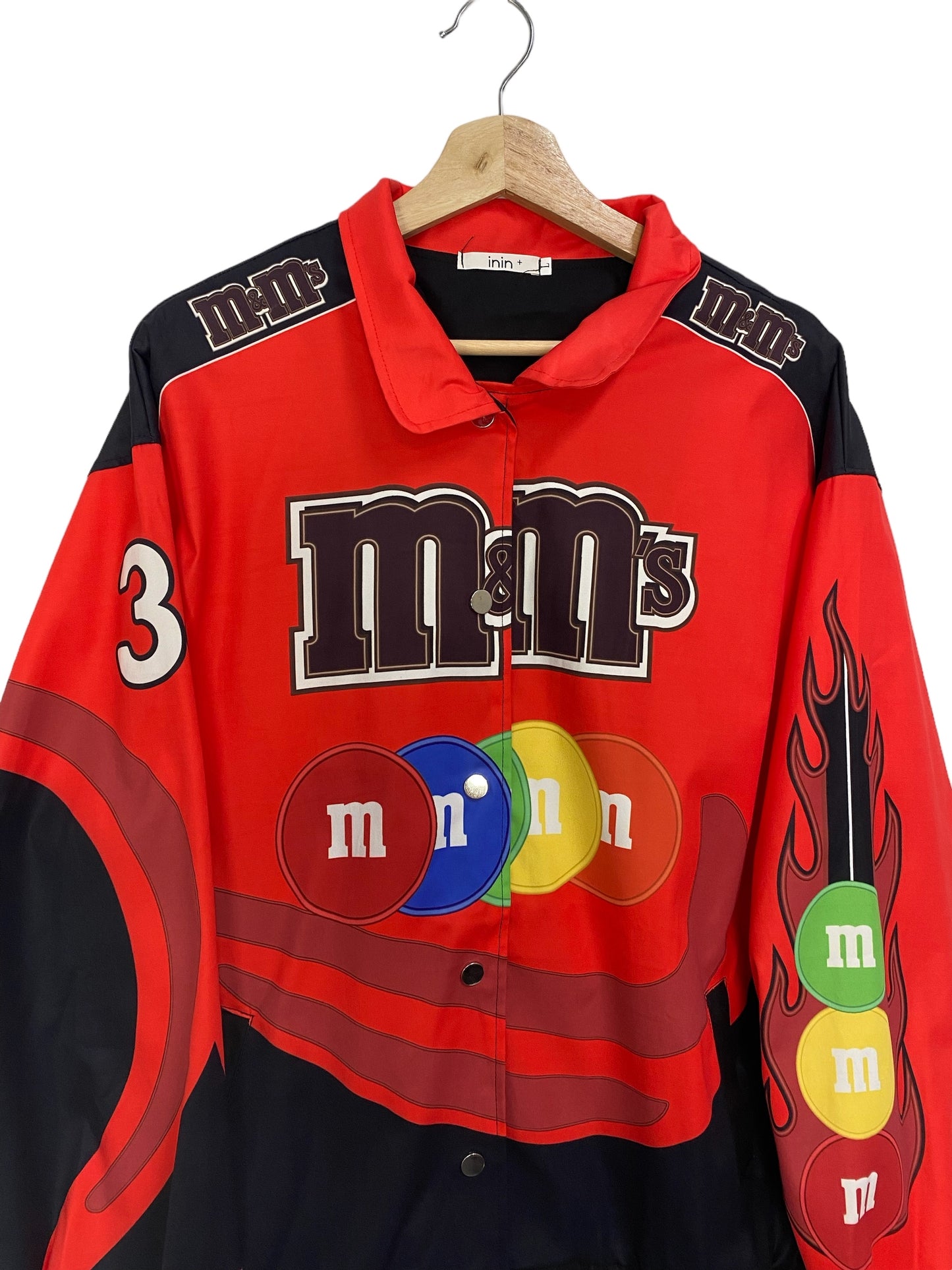 M&am jacket size L