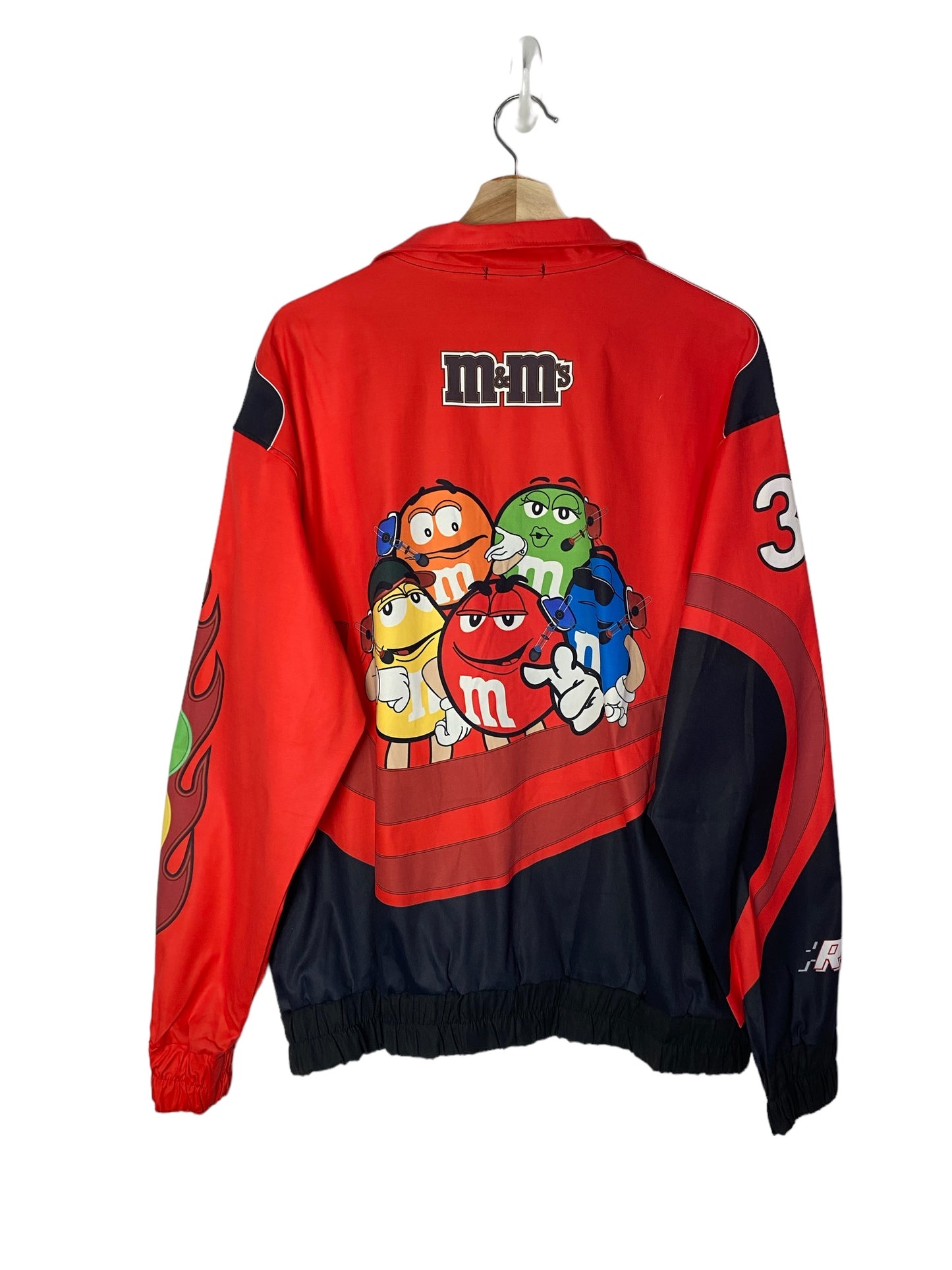 M&am jacket size L