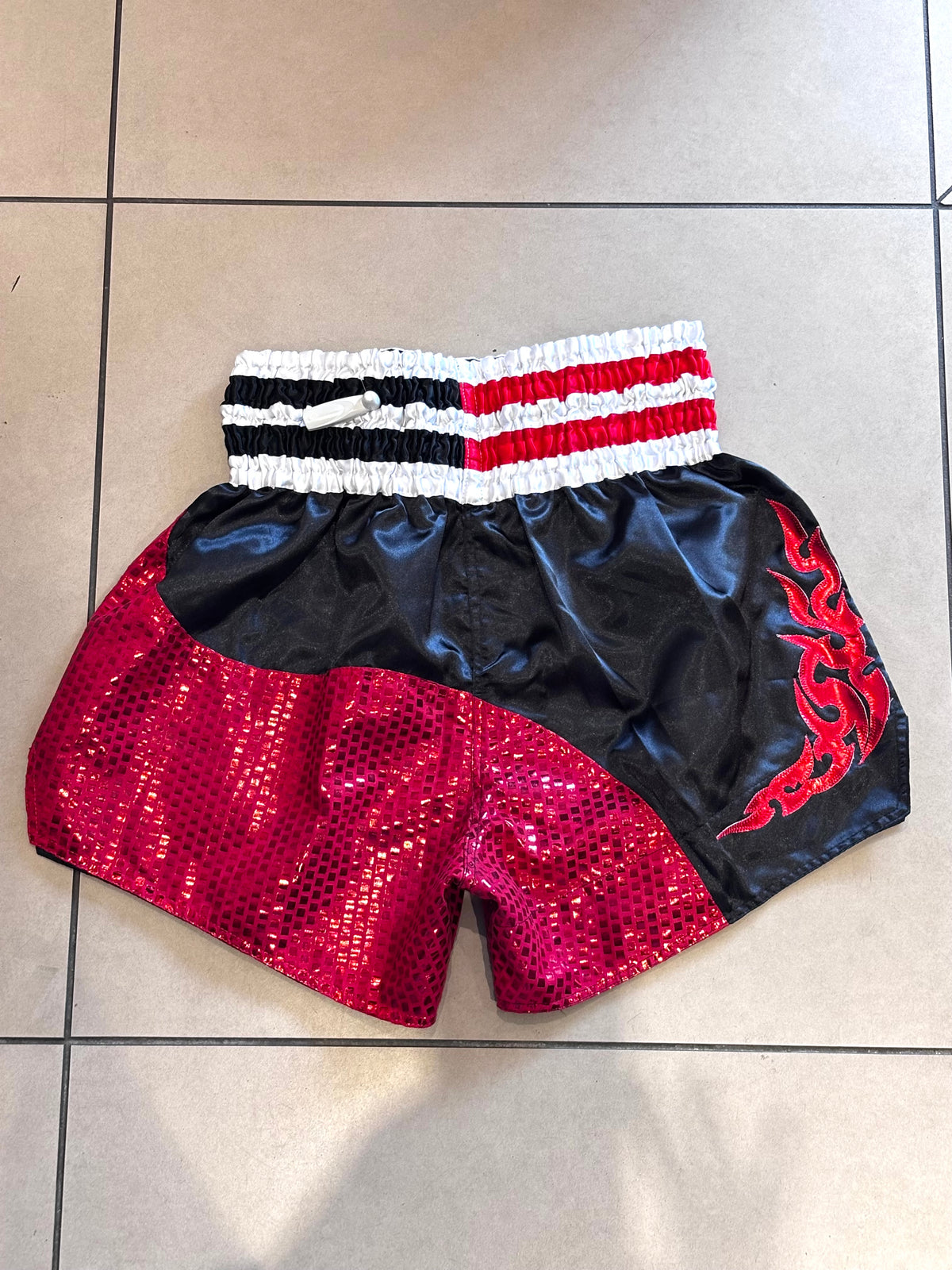 MUAYTHAI Boxing short size XL