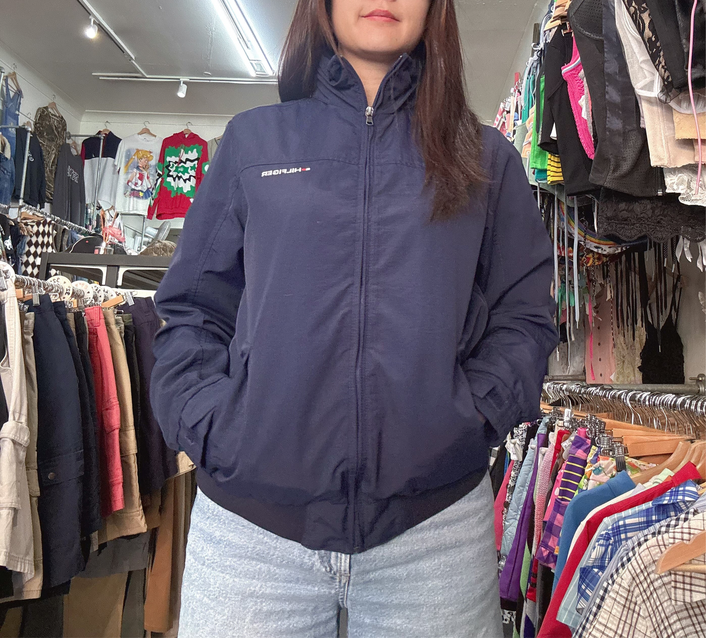 Tommy Hilfiger jacket size XS