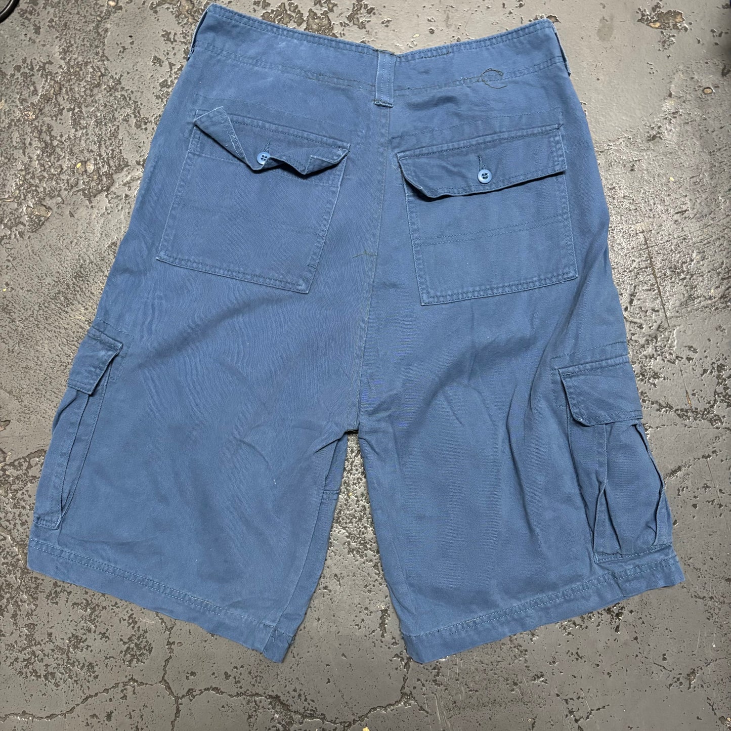 Vintage Nike cargo pants size 32”