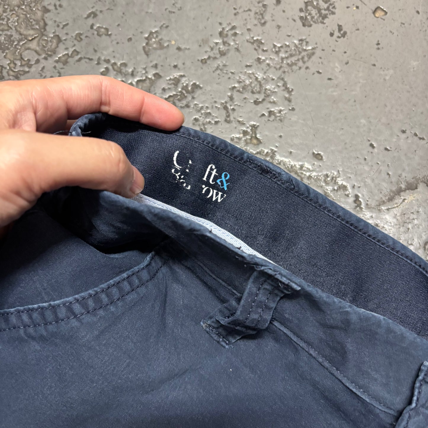 Vintage Nike cargo pants size 34”