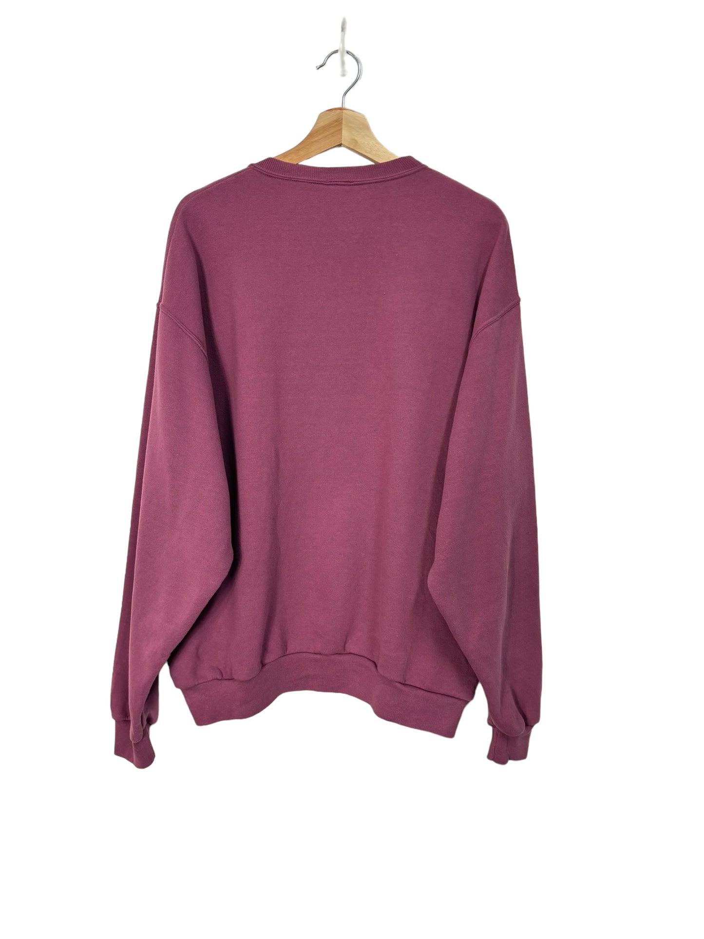 Vintage bootleg sweatshirt size XL