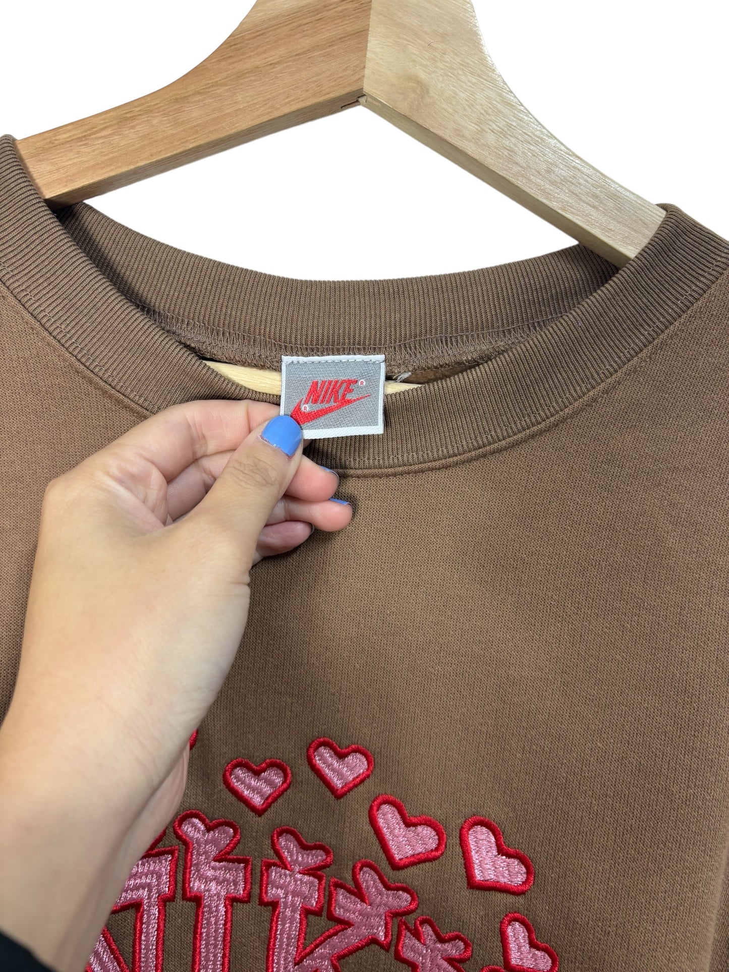 Vintage bootleg sweatshirt size: L