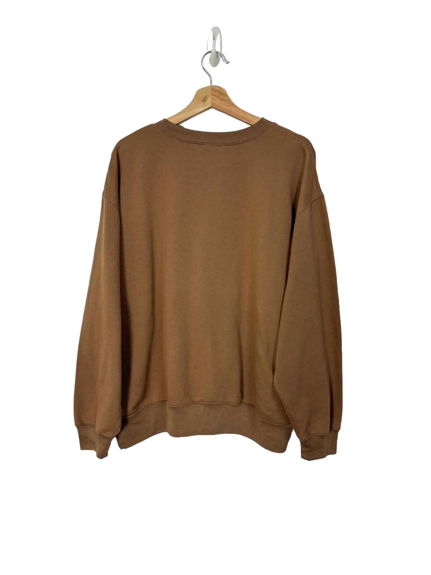 Vintage bootleg sweatshirt size: L