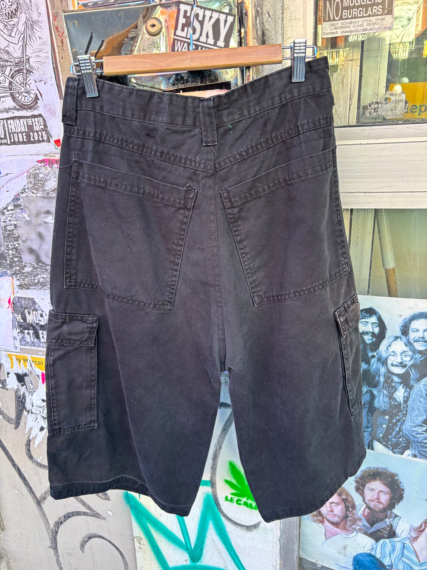 Nike cargo pants size 28”