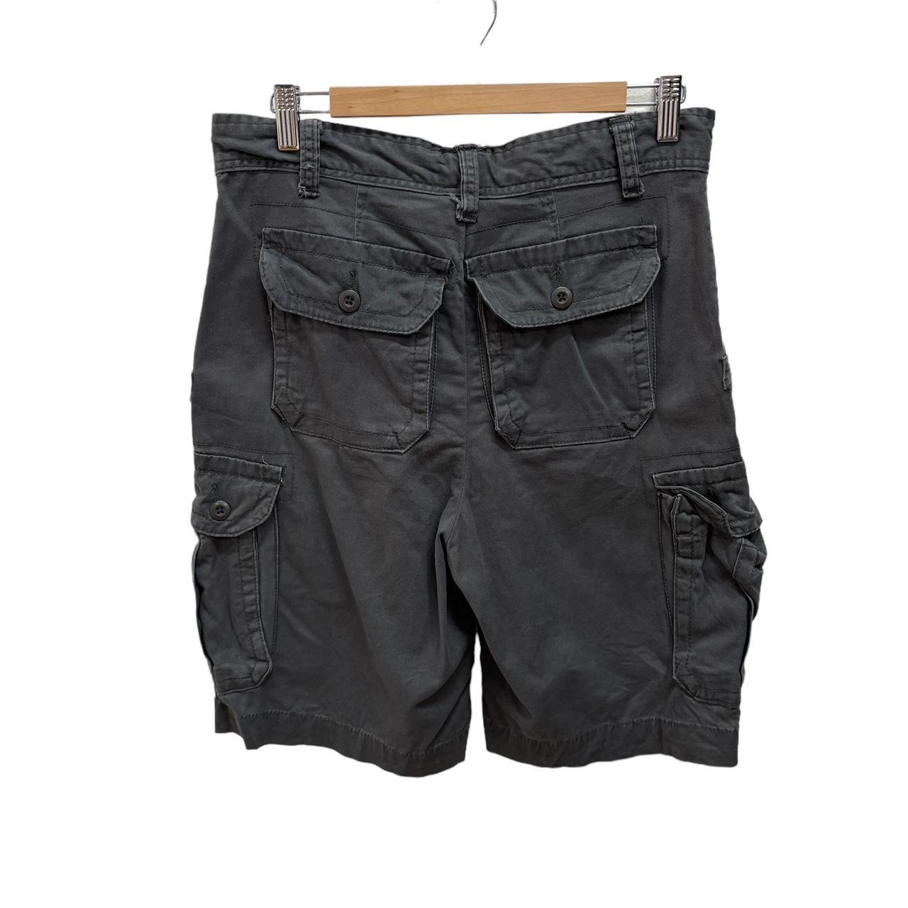 Vintage Nike cargo shorts pants size: 32"