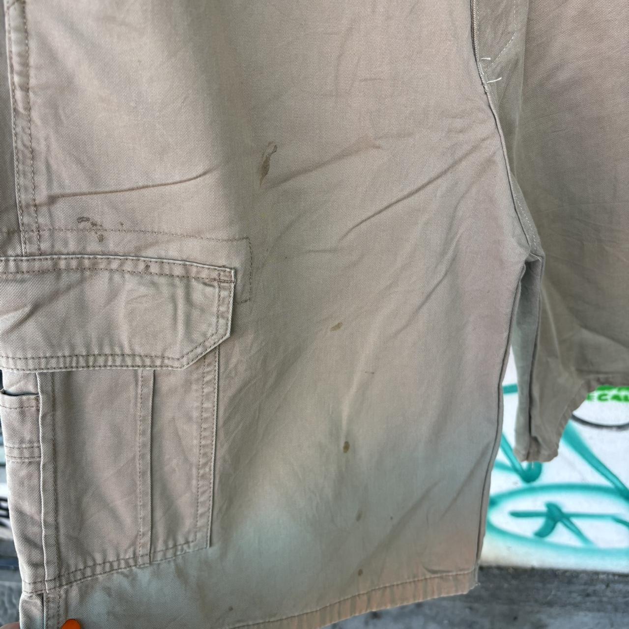 Nike cargo pants size 32”