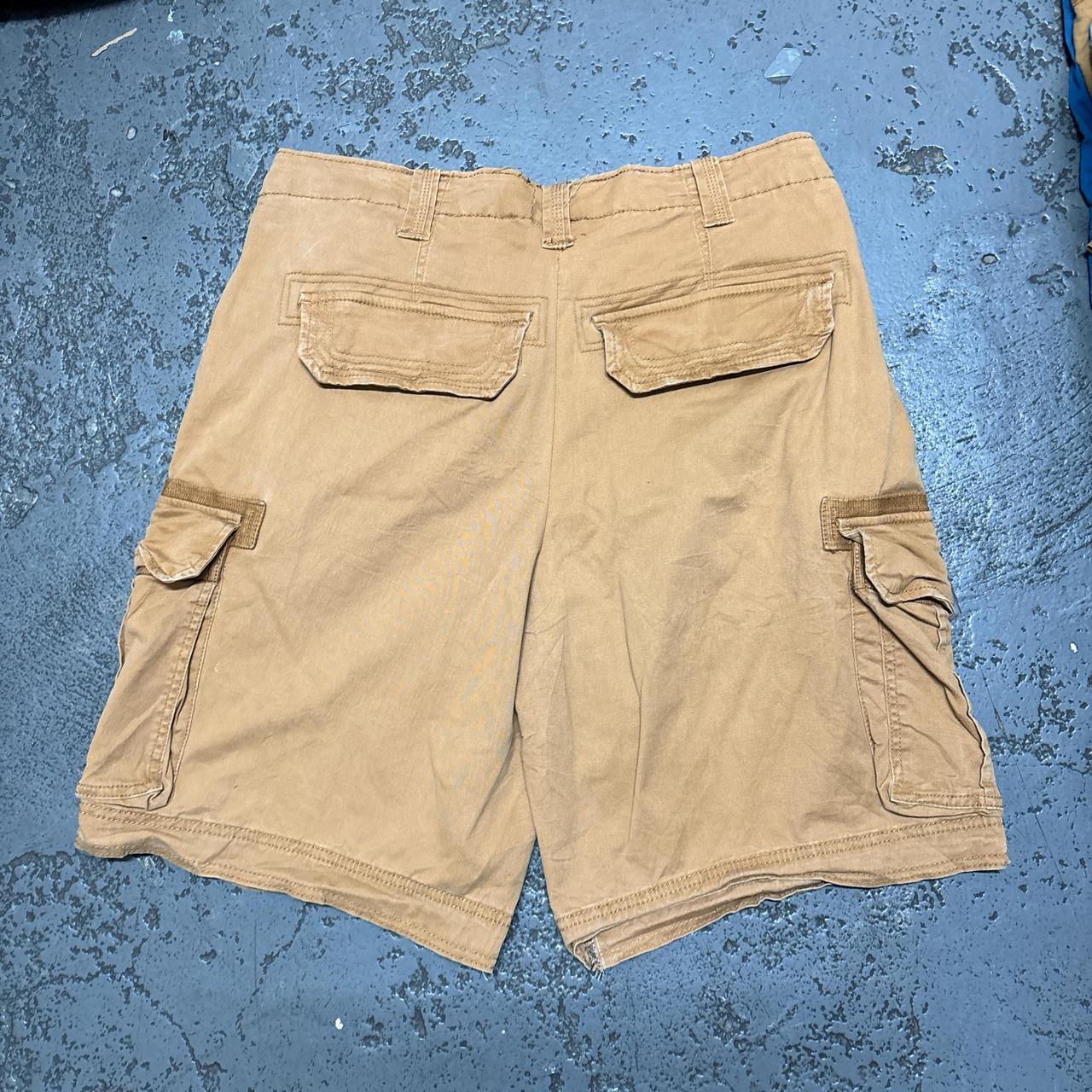 Nike cargo shorts pants size 34"