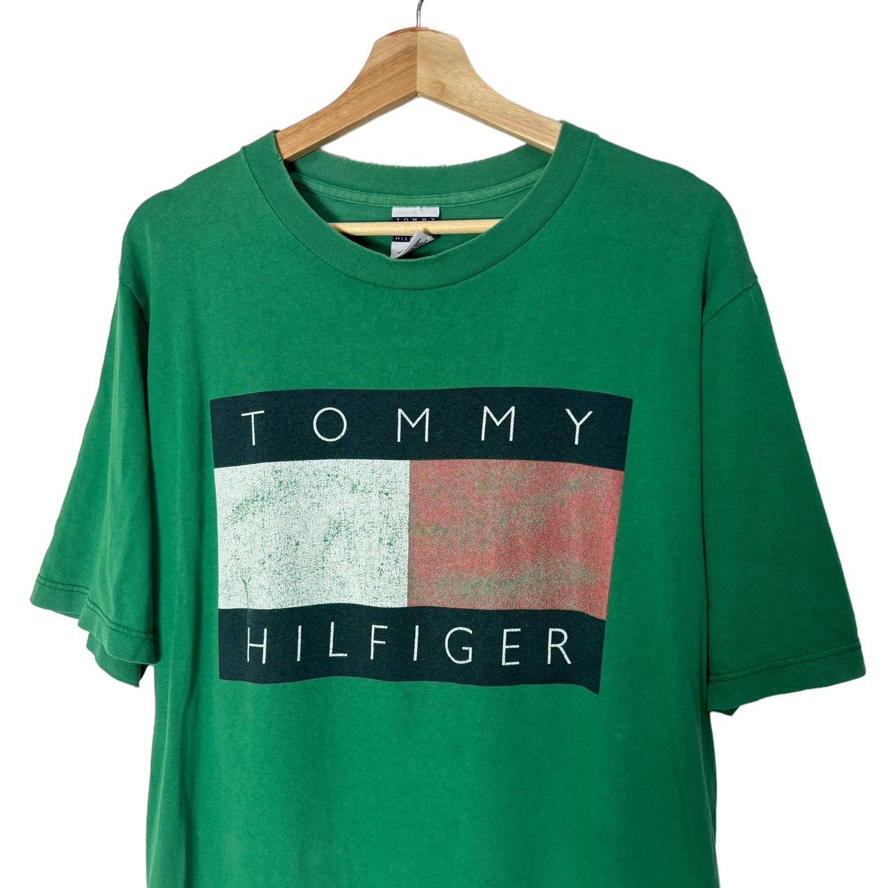 Vintage Tommy Hilfiger t-shirt size: XL