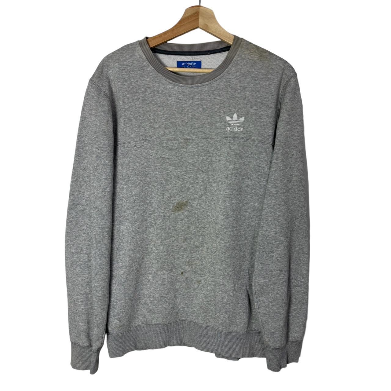Vintage Adidas sweatshirt size: M