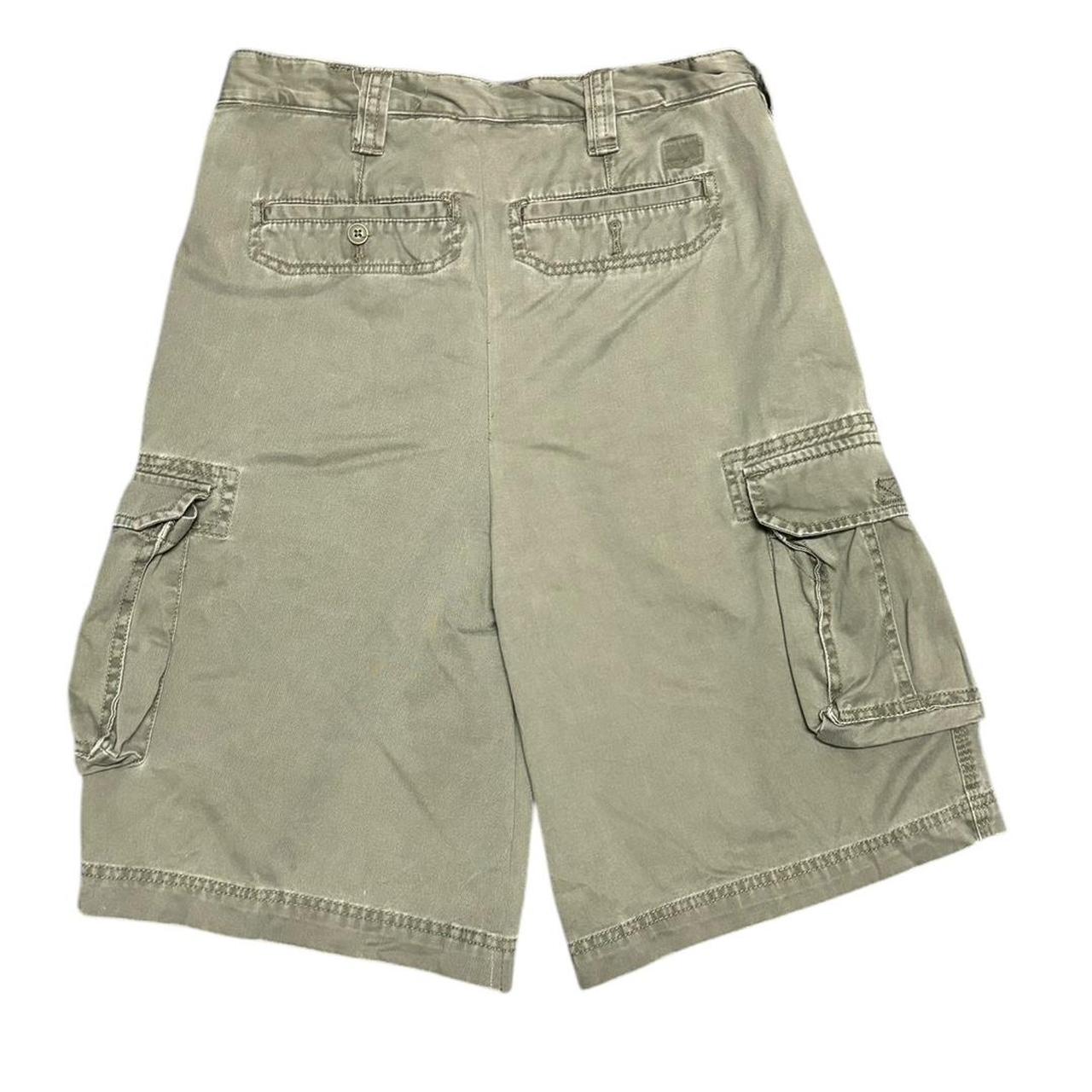 Nike cargo shorts pants size 30”
