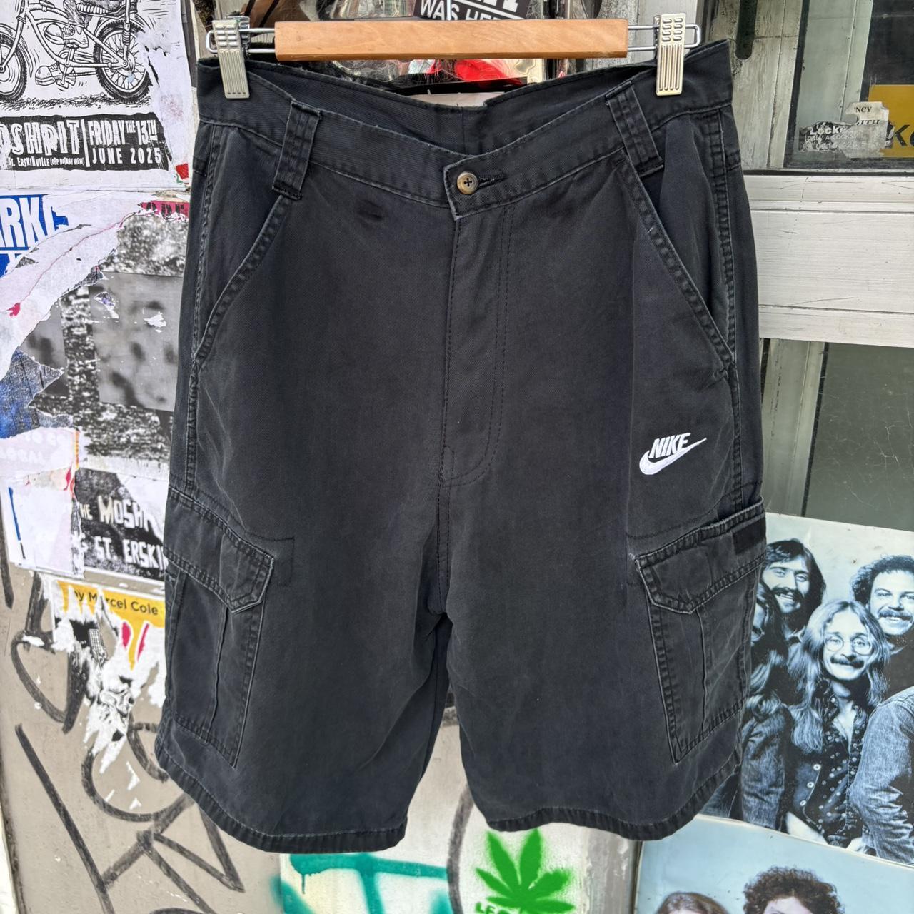 Nike cargo pants size 30”