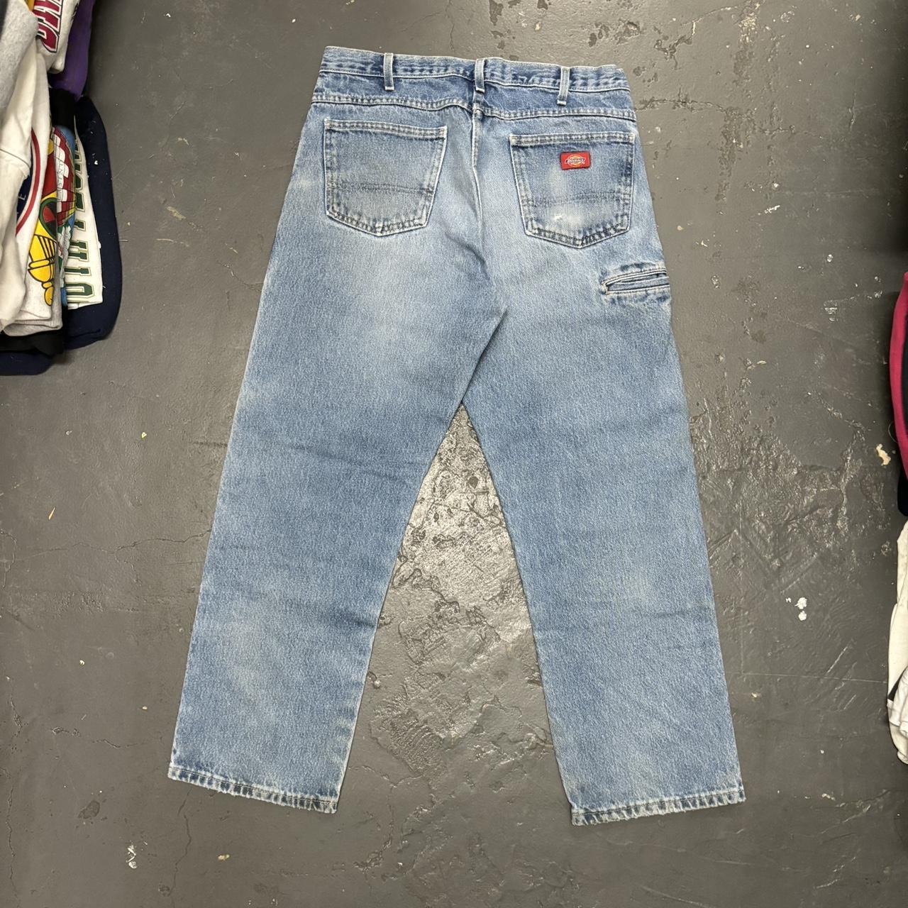 Vintage Dickies pant size: 36"