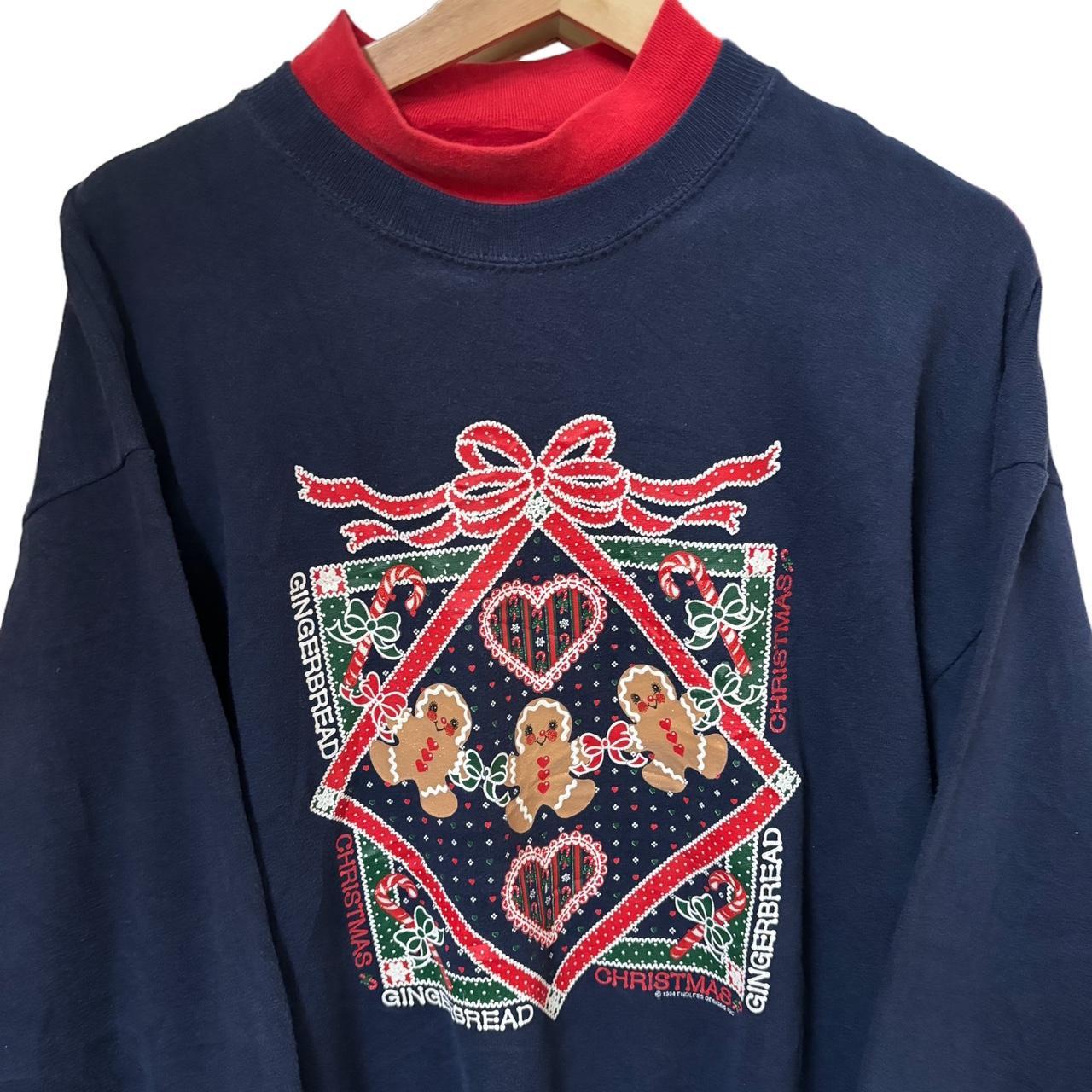 Vintage sweater size: L