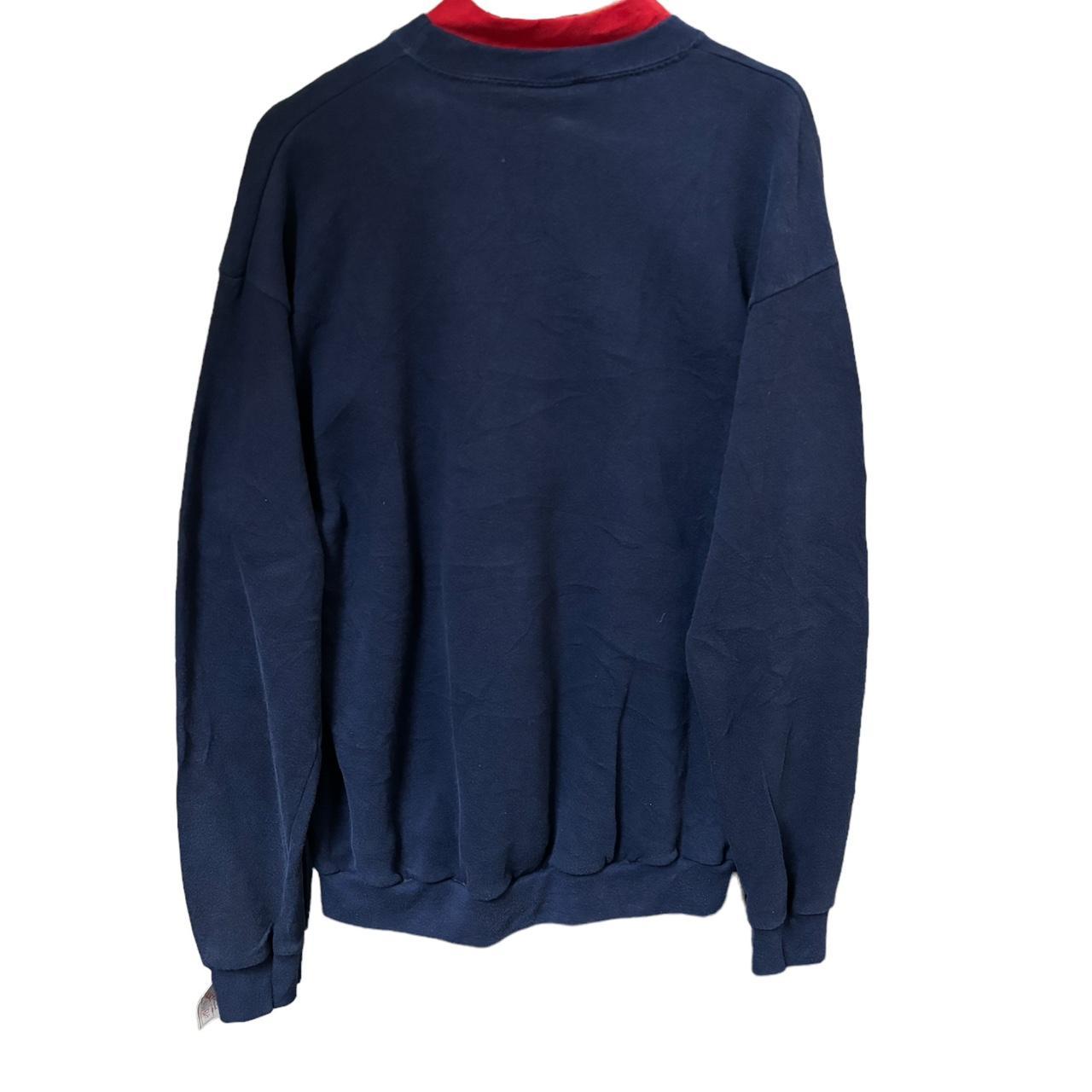 Vintage sweater size: L