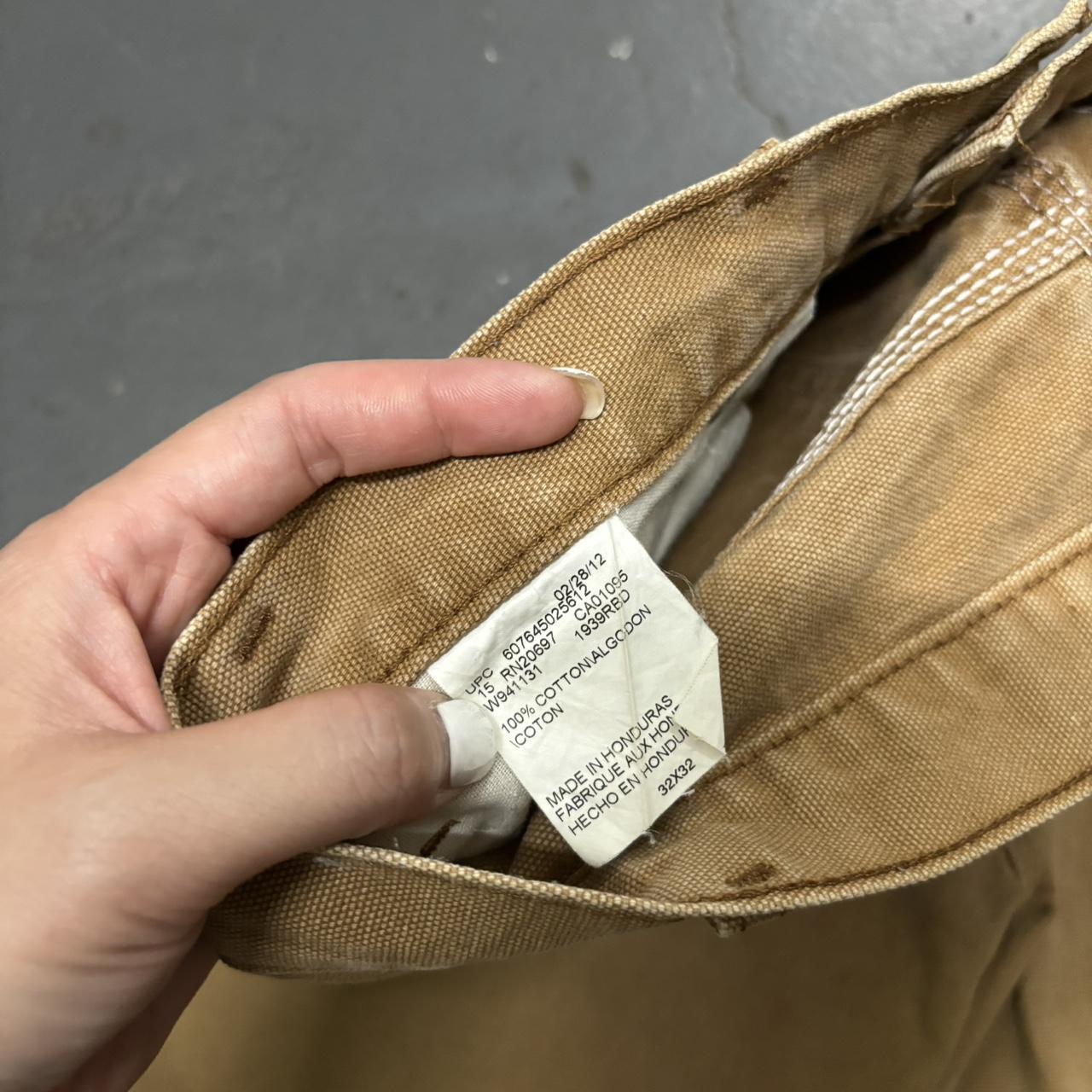 Vintage Dickies pant size: 32"