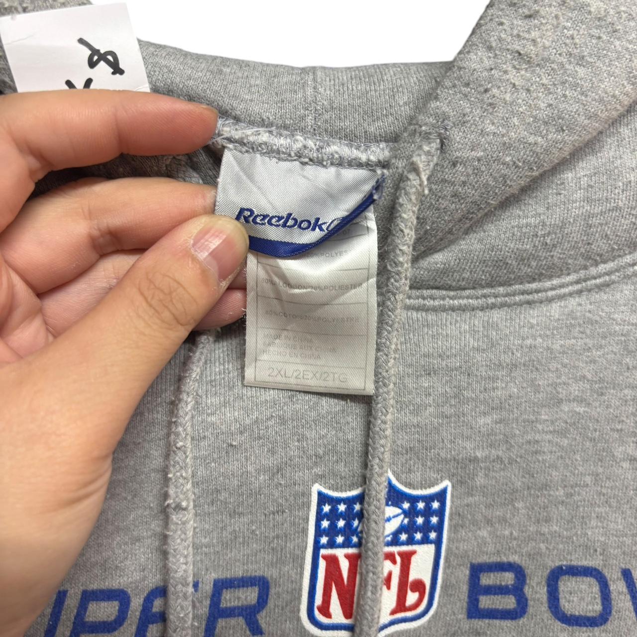 Vintage Super Bowl hoodies size: 2XL