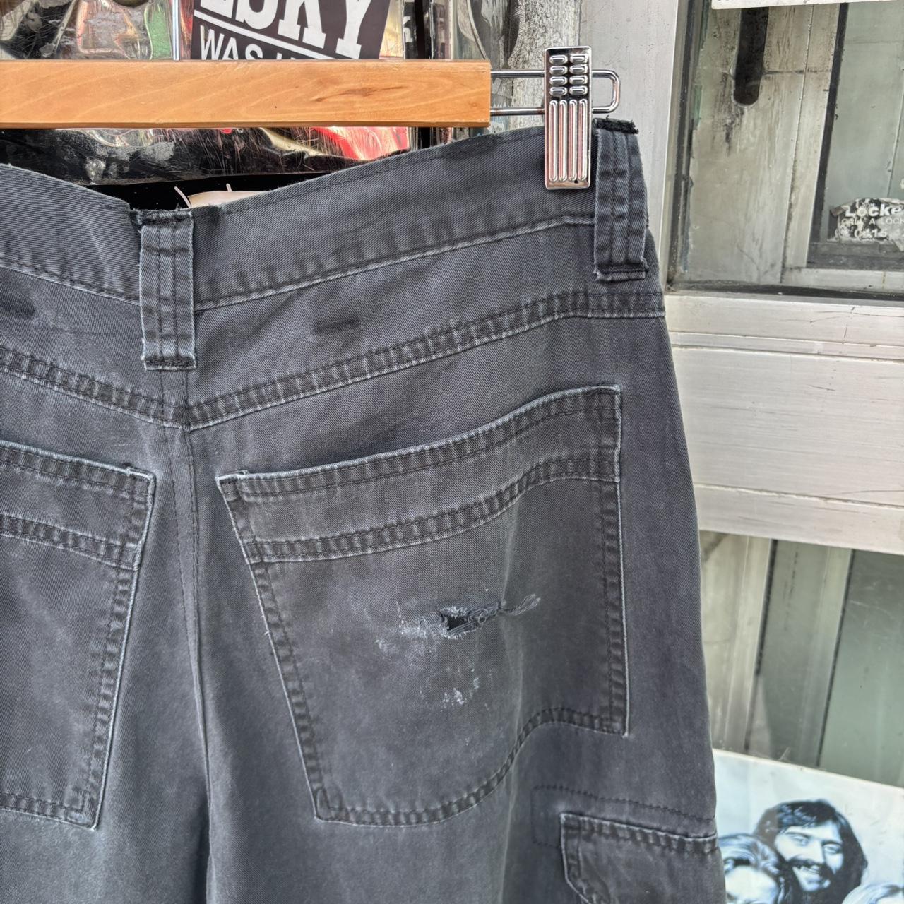Nike cargo pants size 30”