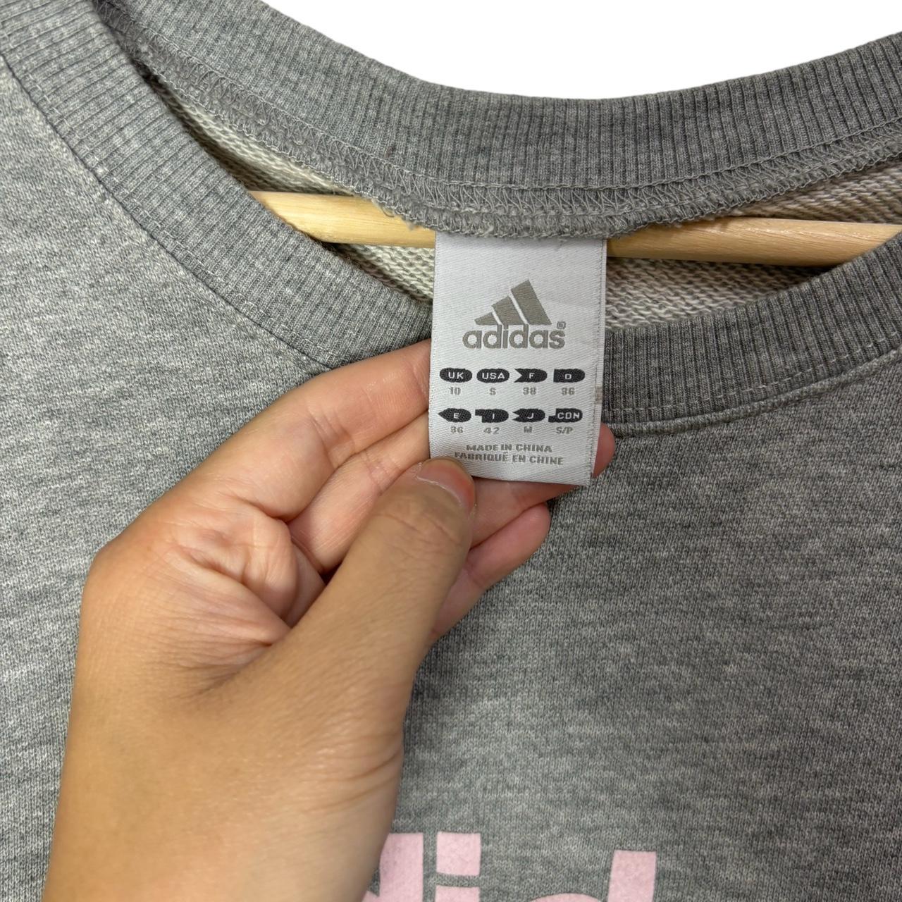 Vintage Adidas sweatshirt size: M
