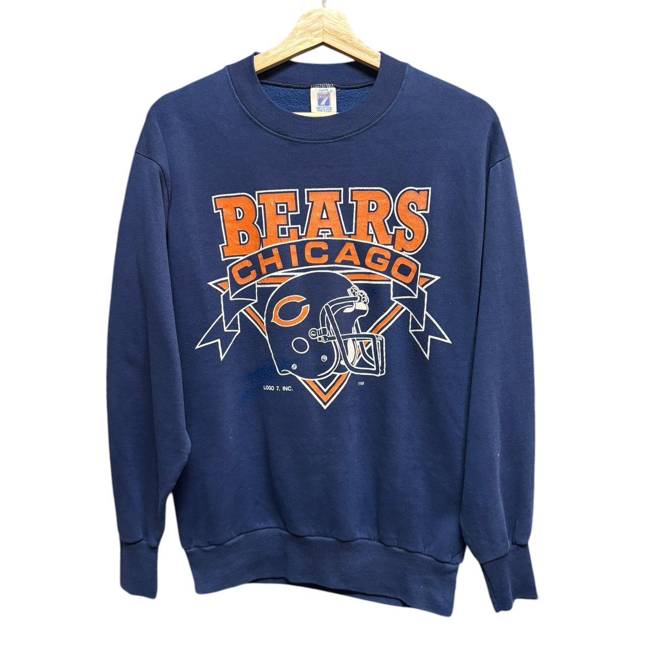 Vintage Chicago Bear sweater size: M
