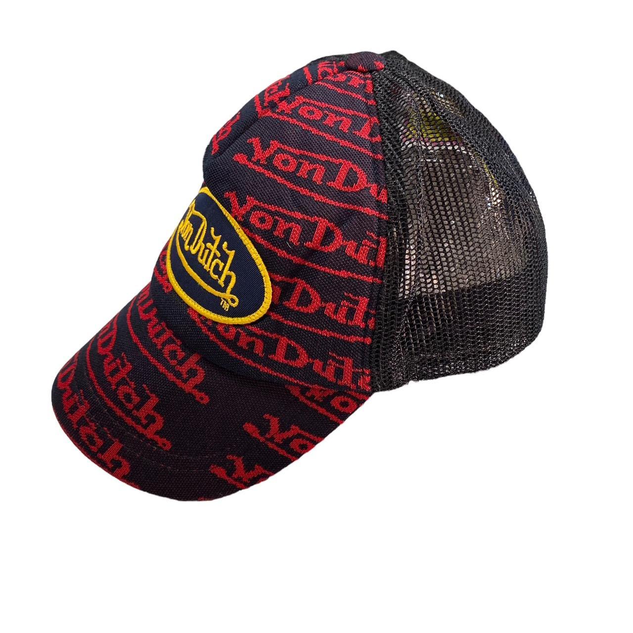 Vintage Von Dutch hat