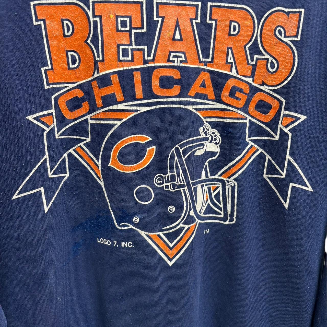 Vintage Chicago Bear sweater size: M