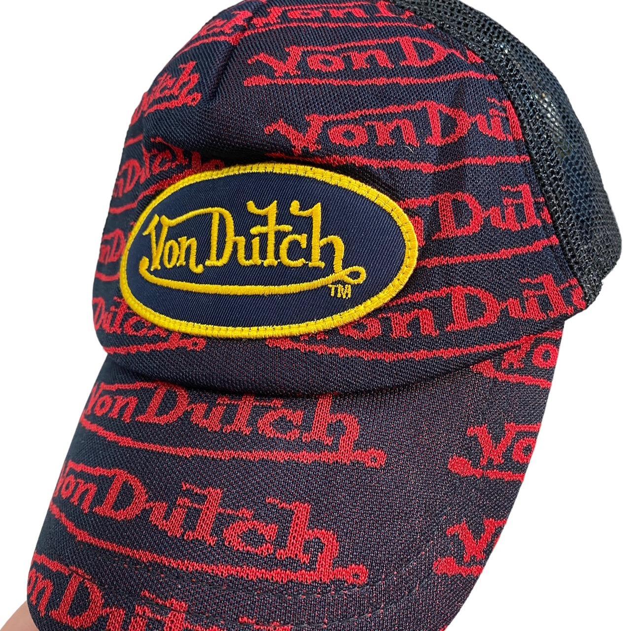 Vintage Von Dutch hat