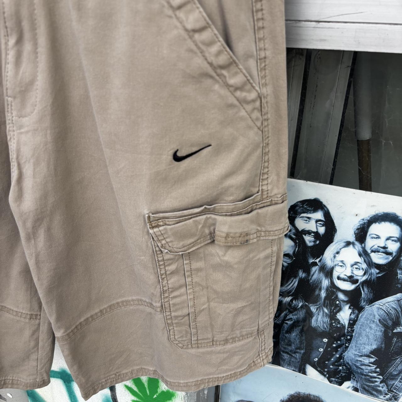 Nike cargo pants size 30”