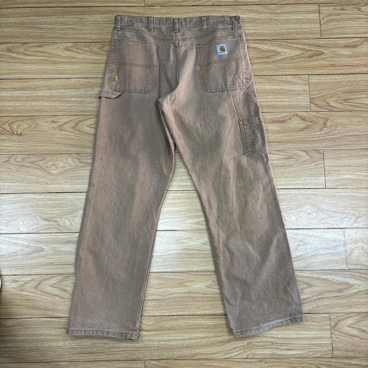 Vintage Carhartt pant size: 34"