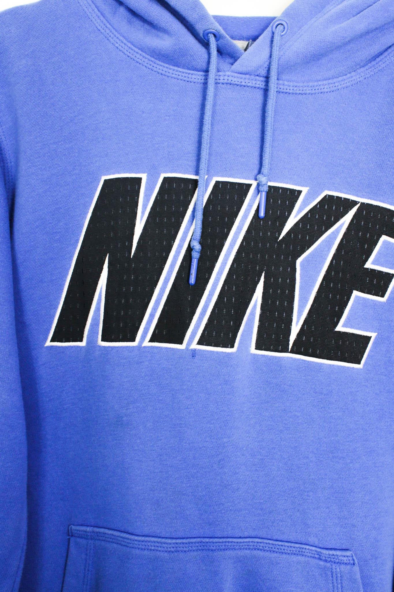 Vintage Nike Hoodies spellout logo size: S