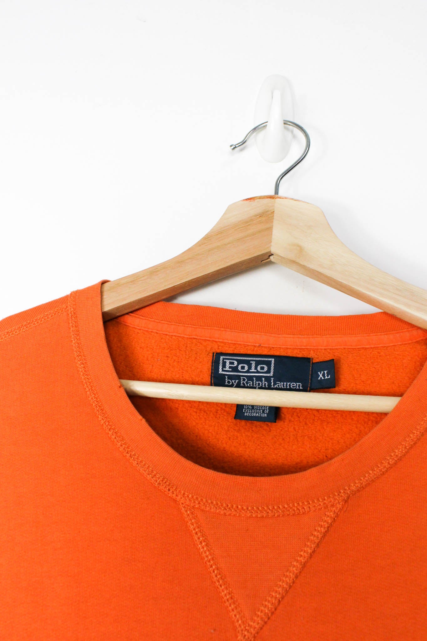 Vintage Polo sweatshirt size: XL