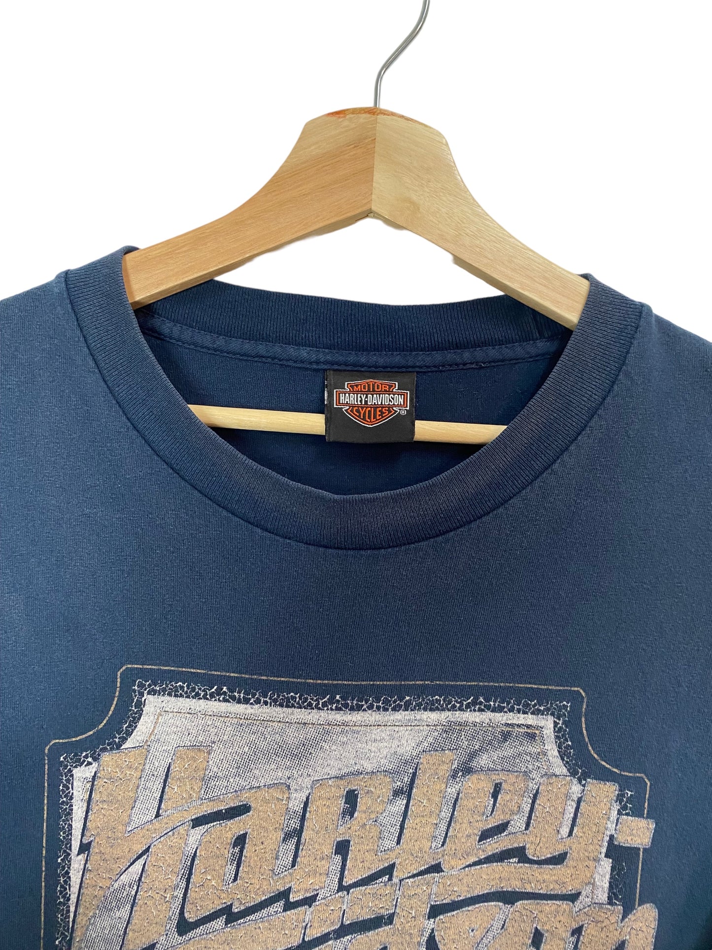 Vintage Harley Davidson T-shirt size: 2XL