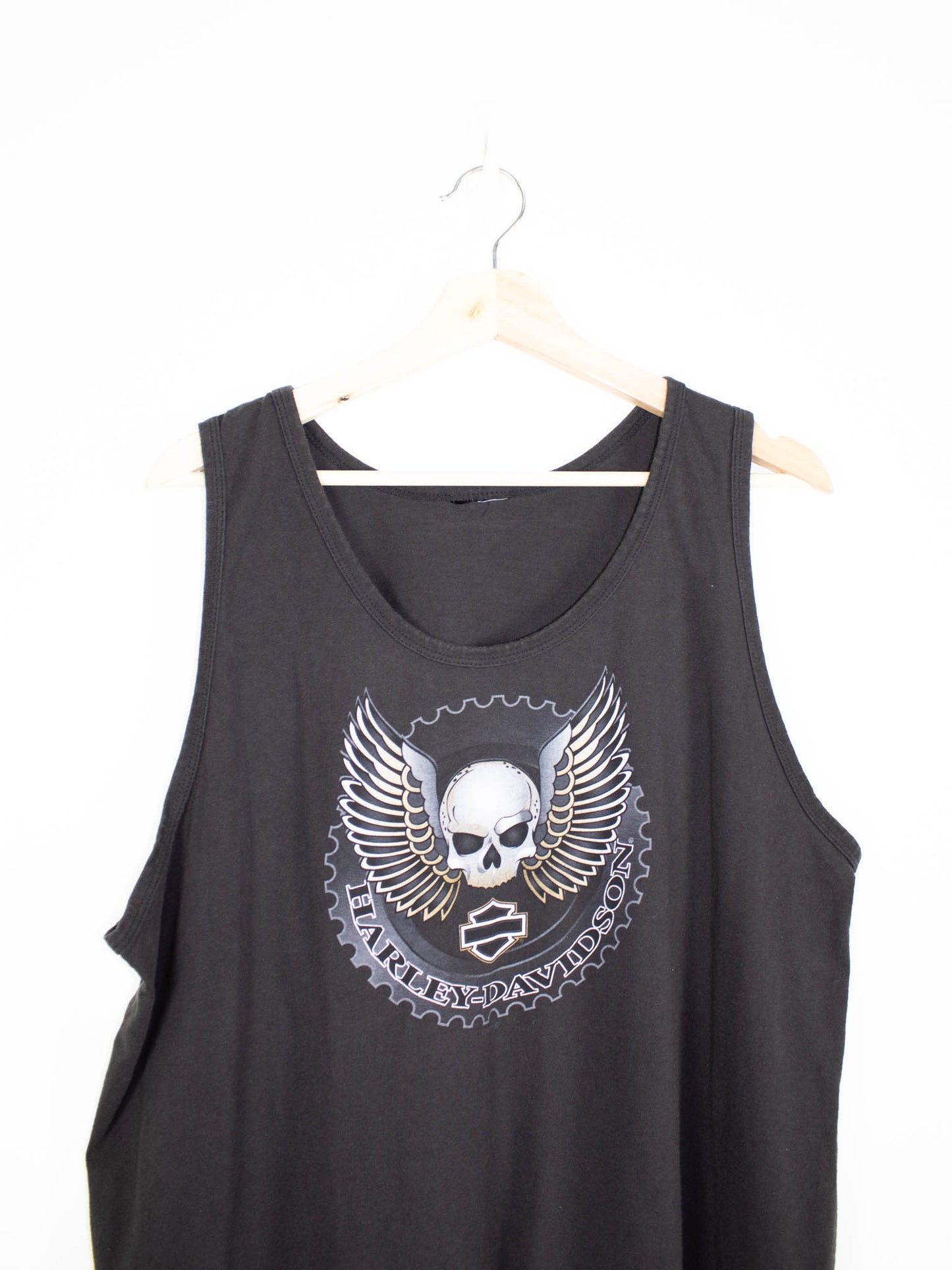 Vintage Harley Davidson Singlet size: L