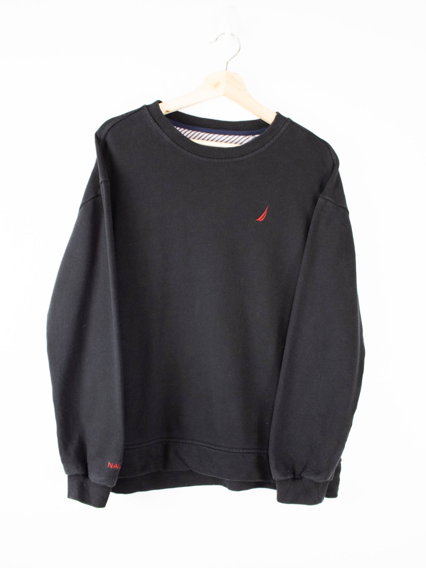 Vintage Nautica sweatshirt size: L