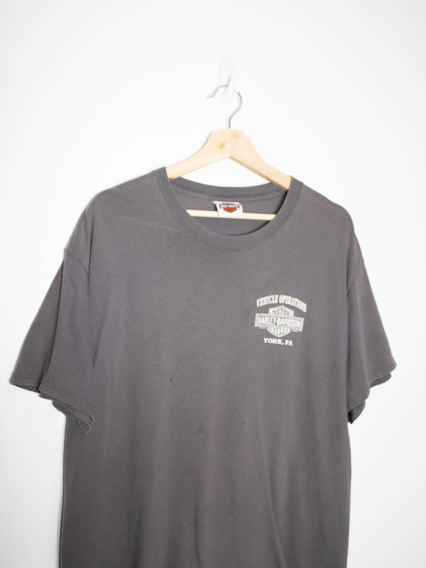 Vintage Harley Davidson T-shirt Size: L