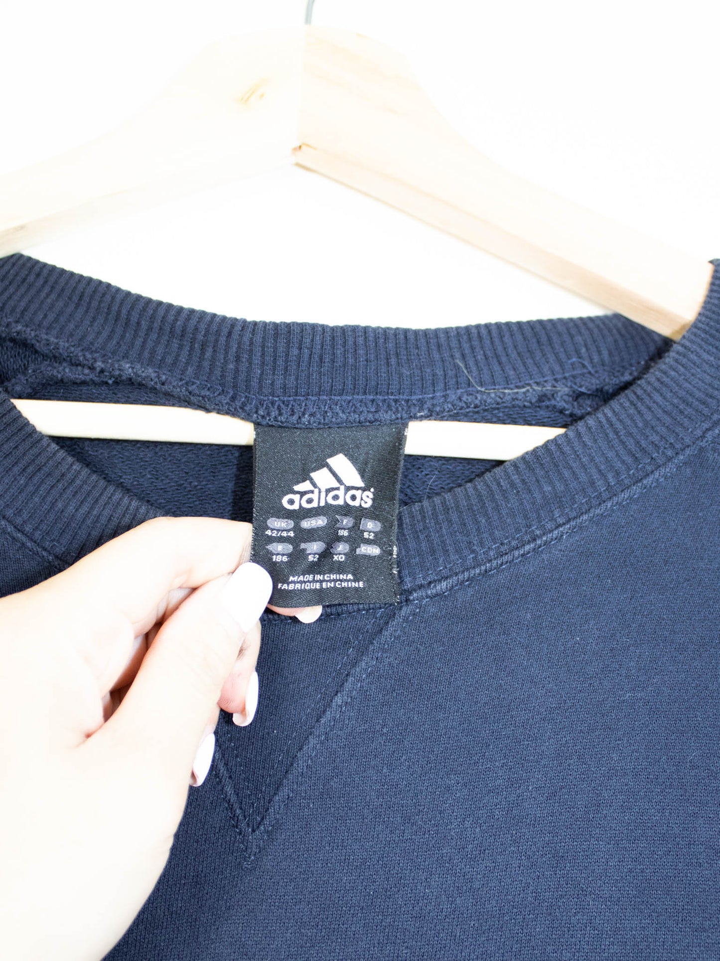 Vintage Adidas sweatshirt size: XL