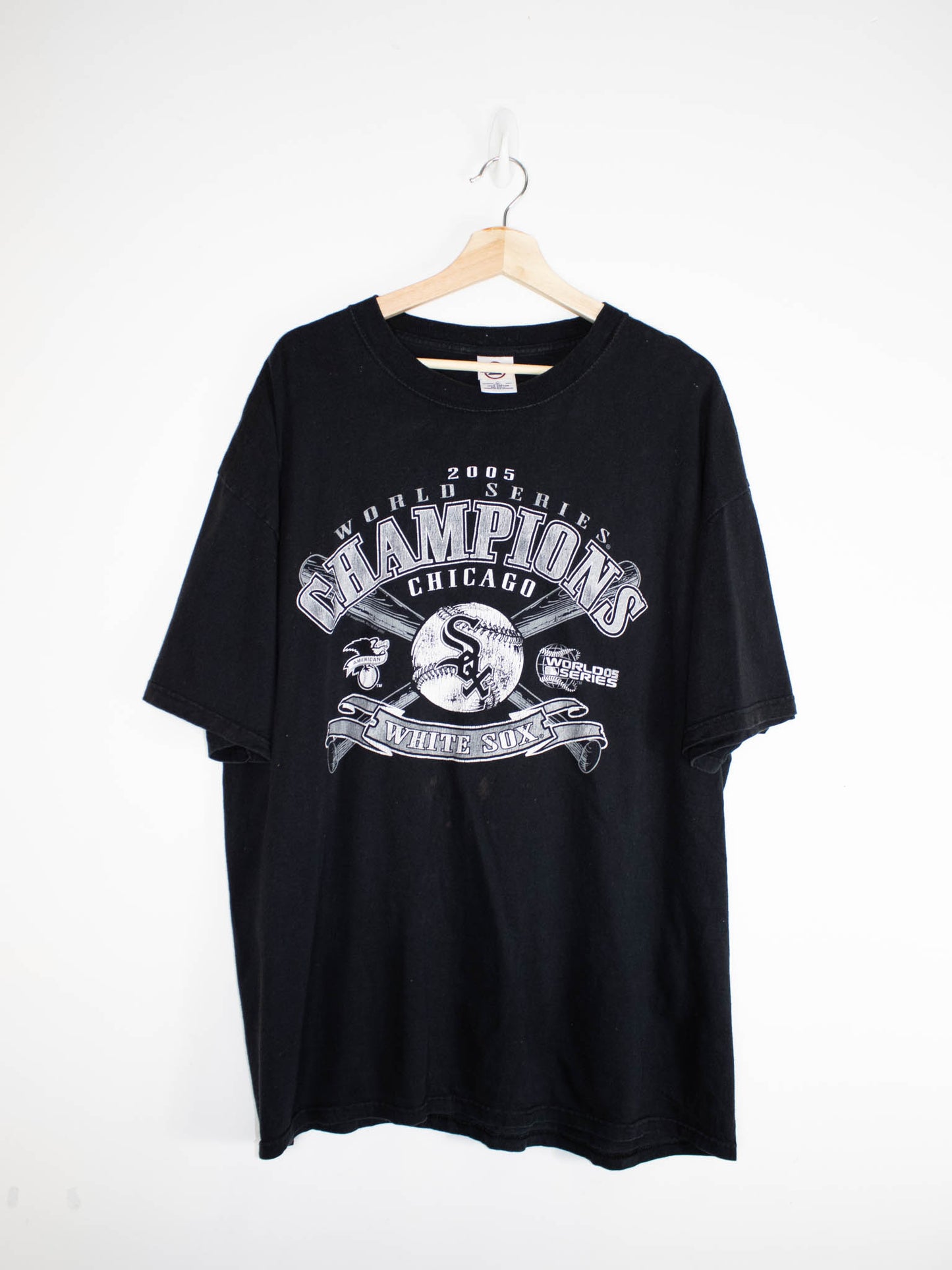 Vintage World Series Chicago T-shirt size: XL