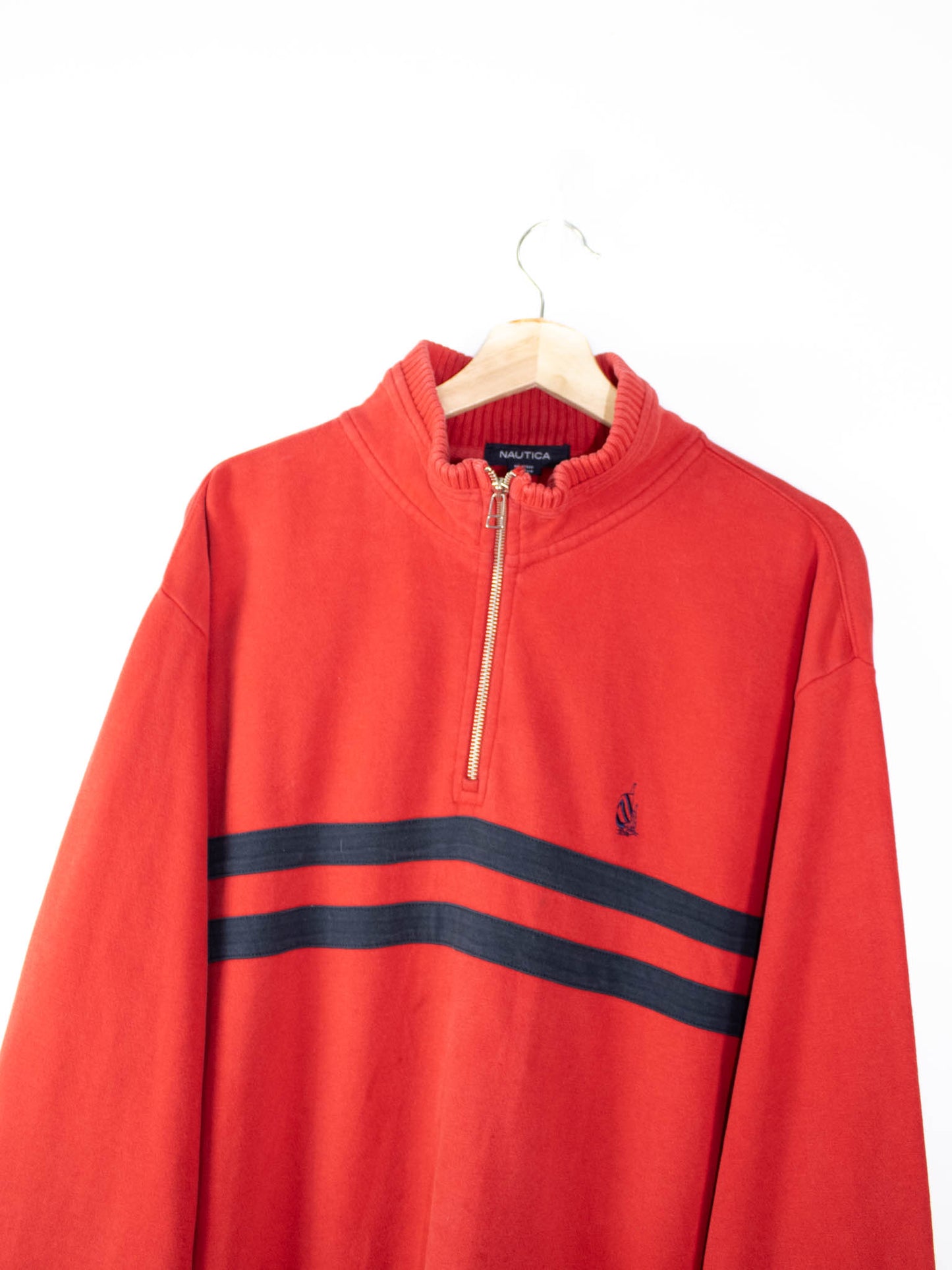 Vintage Nautica sweatshirt size: L