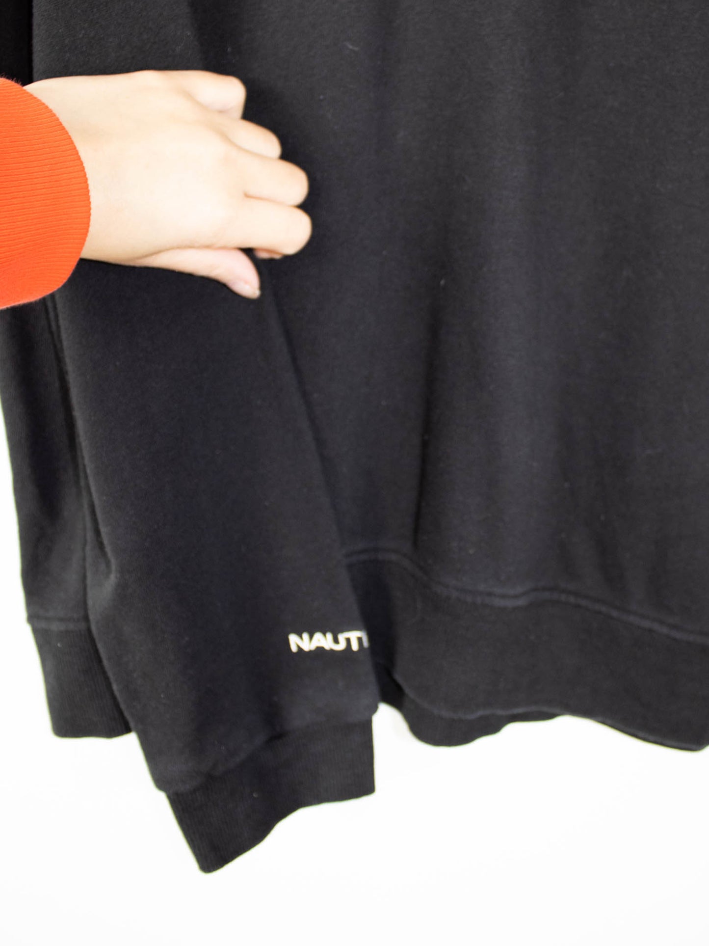 Vintage Nautica sweatshirt size: XL